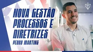 🎙️ PEDRO MARTINS: 