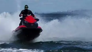 Yamaha SVHO fx 2017 TURBO гидроцикл ямаха