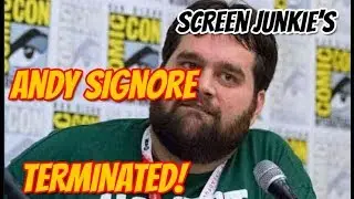 FN: Breaking News! No More Signore!!! Employment Terminated!