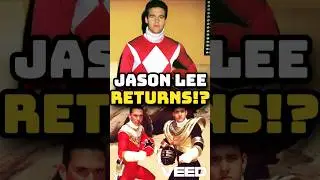 Каждый раз, когда Джейсон возвращался #powerrangers #redranger #powerrangerssupermegaforce #short...