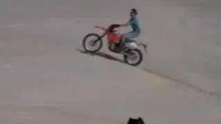 Dune Riding