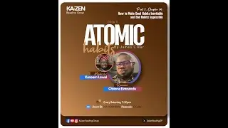 Book 5 Session 15 Atomic Habits by James Clear