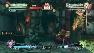 Shadowloo | SoL [Akuma] Vs Balrog,Vega