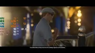 Hitman 3 - i3 12100F + RTX 3050  - 1080p Max Settings - Benchmark Fps Test