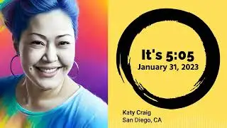 NSA issues IPv6 security guidance w/ Katy Craig - It&rsquo;s 5:05, Tuesday, January 31, 2023