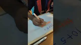 using tally marks to count