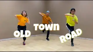 Old Town Road Dance Choreography - Lil Nas X | Ade Amek