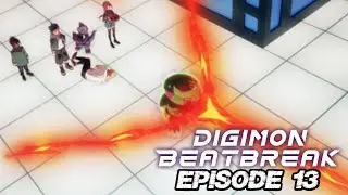 A New Arc Begins! | Digimon Beatbreak Ep 13 Review #digimon