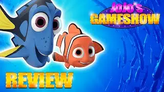 DISNEY INFINITY 3.0 FINDING DORY PLAYSET REVIEW - JOJO'S GAMESHOW