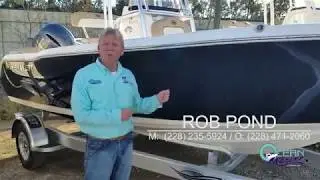 Key West 203 FS - 2018 - Ocean Marine Group - Presented by Rob Pond