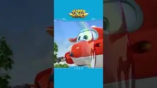 [SUPERWINGS1] The Overgrown Bubble #superwings #jett