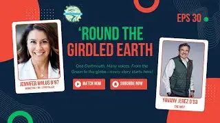 30) 'Round The Girdled Earth - Jennifer Tudder Walus D'97