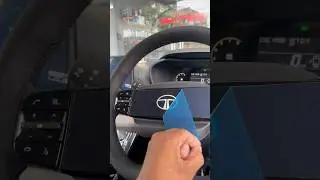 Tata Nexon 2025 tempered glass best accessories #ytshorts #viralshort ￼￼