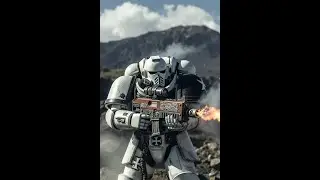 White Templars Chapter | Warhammer 40K Fan Music | Epic Trap/Metal Goes Hard | Endless Crusade