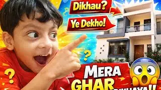 Aao Mere Ghar Chalein 🏠✨ | Complete Home Tour&rdquo;&ldquo;Middle Class Ghar Ka Full Tour 🏡 | 