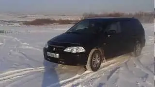 Одессей 4WD. RA-7