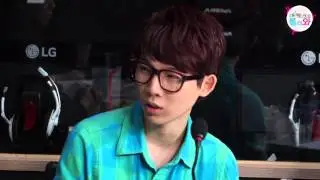 (CC)LOL Talk Show Fnatic Huni & Reignover - MSI Final Comment