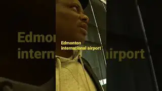 #edmonton # international airport .