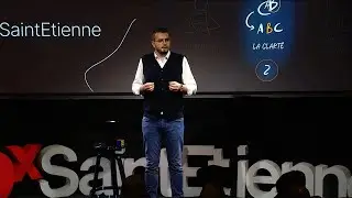 Secrets d&rsquo;Illusionniste pour &ecirc;tre plus &eacute;cout&eacute; et mieux compris | Henri Beaumont | TEDxSaintEtienne