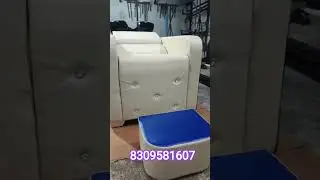 shampoo chair
