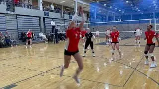 Izzy Puchalski Big City Luau 17-1 Open DS/Libero/OH 2026 #7