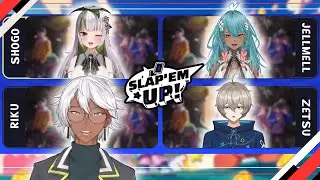 【Slap 'em UP!】ผมเป็นลิงที่เหลือเป็นไพร่ อุอุอ้า อ้าา!!