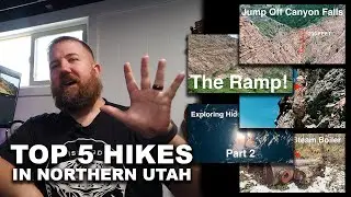 My Top 5 Favorite Northern Utah Hikes (So Far)