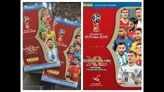 Fifa World Cup RUSSIA 2018 Adrenalyn XL выпала ICON