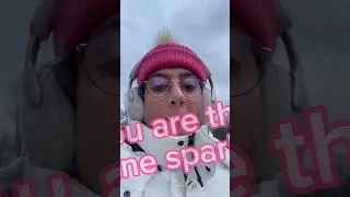 Divine spark you are!