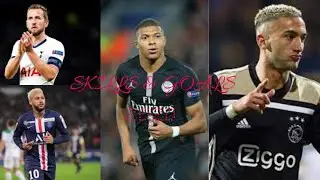Best skills & goals for (Harry kayn/Neymar/Mbape/ziyach)