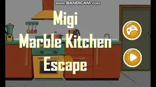 Migi Marble Kitchen Escape