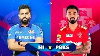 MI vs PBKS status | MI vs PBKS whatsapp status | PBKS vs MI status @Prasanth_MJ