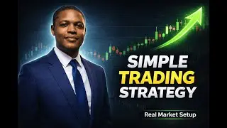 Simple Trading Strategy | Real Market Setup Explained
