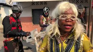Fulu Miziki Kinshasa's music warriors