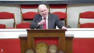 Prayer Jeremiah Style - Dr. Roger Voegtlin