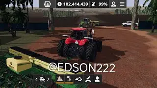FS 20 Mapa Paran&aacute; oeste com v&aacute;rios mods brasileiros 