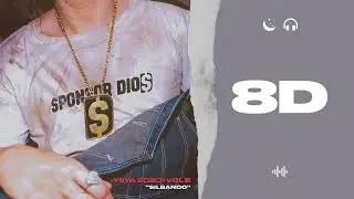 AUDIO 8D | #YSYA2020 VOL. 5 - SILBANDO - YSY A, CLUB HATS