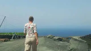 La Palma nach der Eruption - Entfernung der Lava von Las Norias bis zur Küste