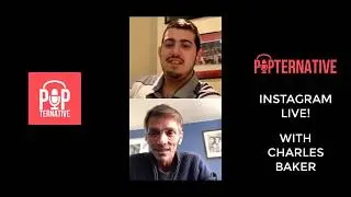 IG Live with Charles Baker from Breaking Bad!