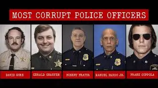 THE MOST CORRUPT OFFICERS KILLED IN PRISON | Full List & Shocking Details