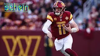 The Washington Commanders Release QB Carson Wentz | Full Recap | Time to Schein