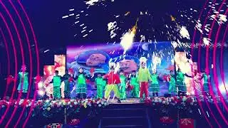 UDAAN 2025 Highlights | Saluja Gold International School Annual Function | Admissions Open 2026