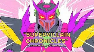 Supervillain Chronicles
