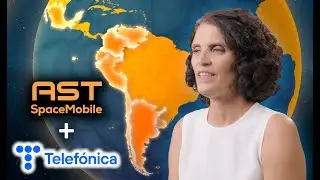 Telefonica Explains How AST SpaceMobile's Planned Network Could Advance Human Connectivity