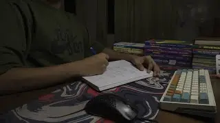 HSC-25 . Physics 2nd. Study with me  . pomodoro 60/10 . MK Shaon