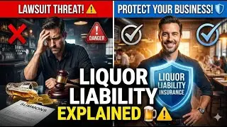 Liquor Liability Explained | Protect Your Bar or Restaurant from Lawsuits!