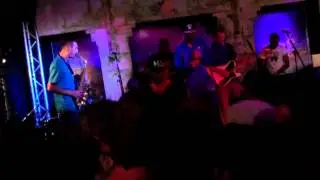 Shivz Dotz - Performance LIVE @ Passing Clouds