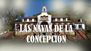 Paseo por las Navas de la Concepción, Sevilla, España