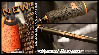 NEW KastKing Speed Demon Pro Bass Fishing Rods at Bassmaster Classic