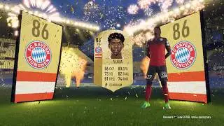 FIFA 18 / PACK OPENING / WALKOUT IN THE PACK